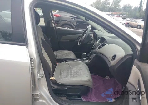 2016 Chevrolet Cruze Limited Ls from USA, damaged, VIN 1G1PC5SG2G7183084